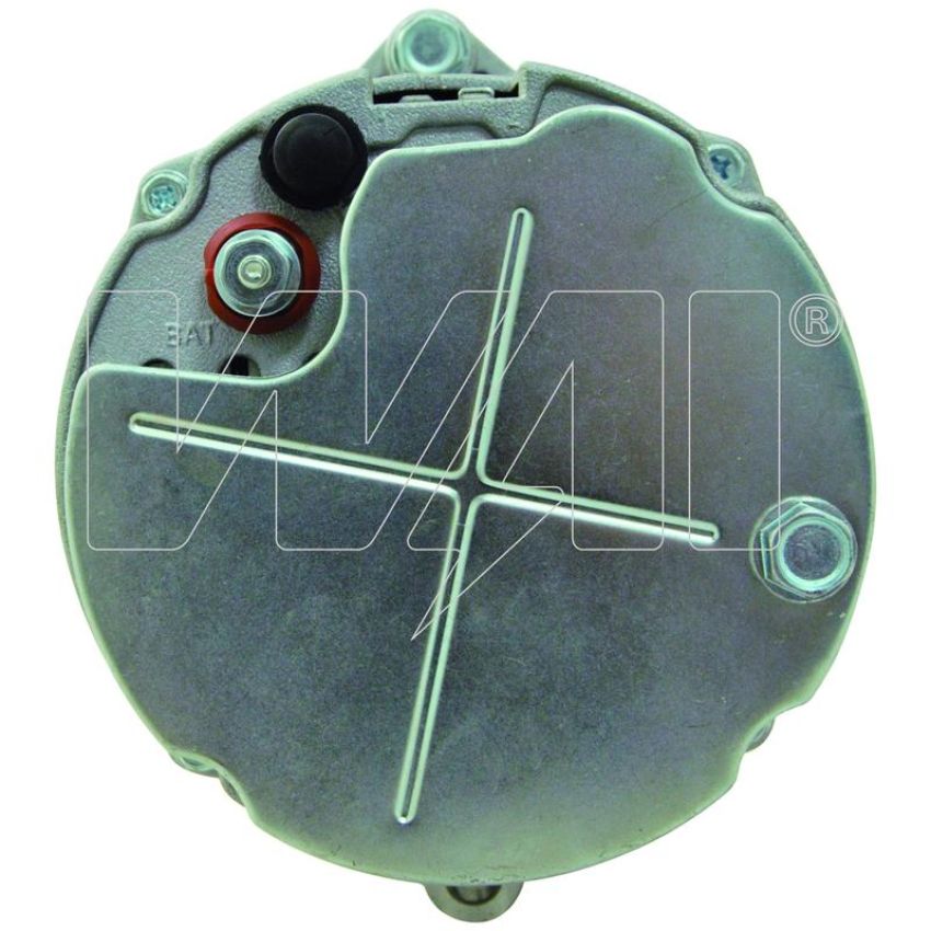 WAI 7186-12N-105A 100% New New Alternator