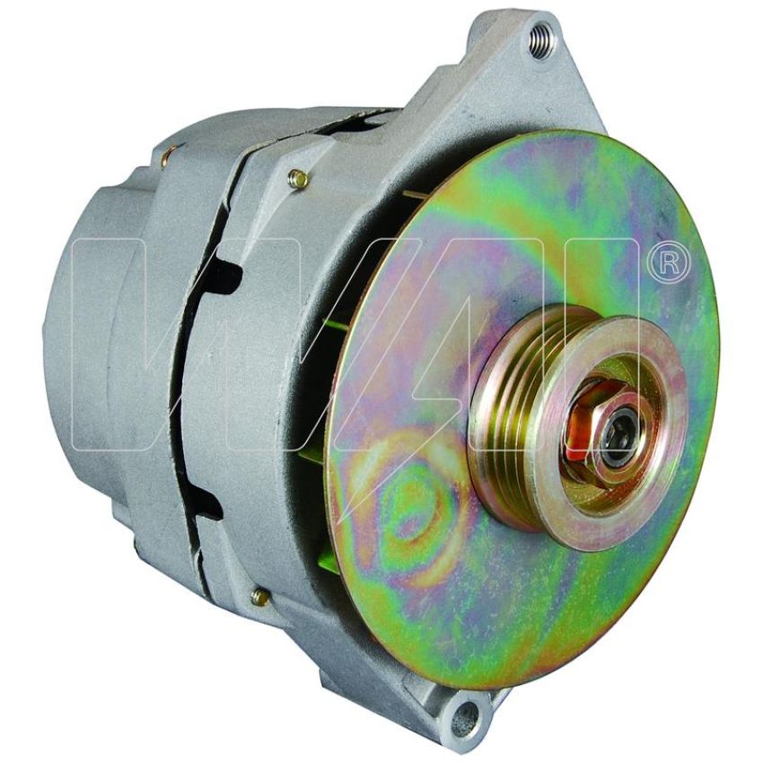 WAI 7287-9N 100% New New Alternator