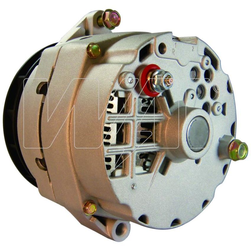 WAI 7294-12N 100% New New Alternator