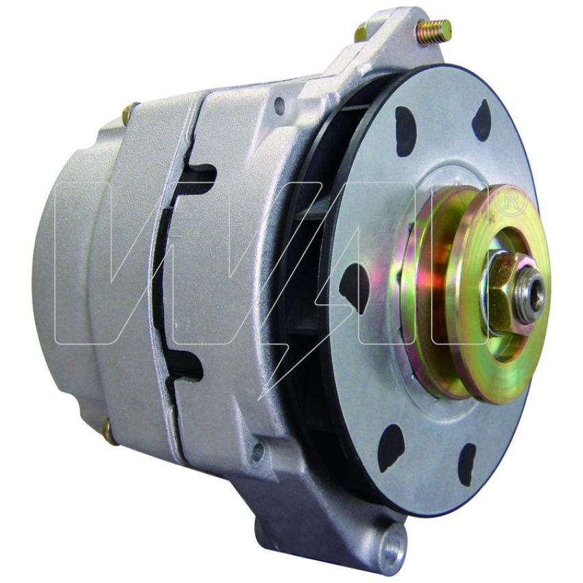 WAI 7294-6N 100% New New Alternator