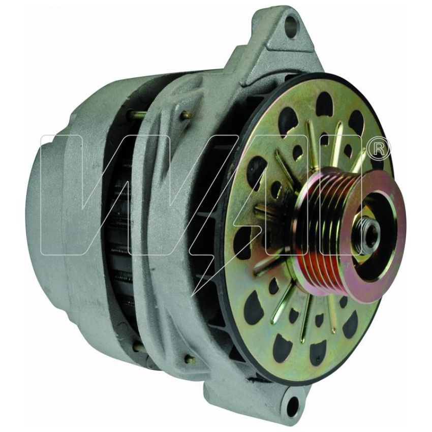 WAI 7684N 100% New New Alternator