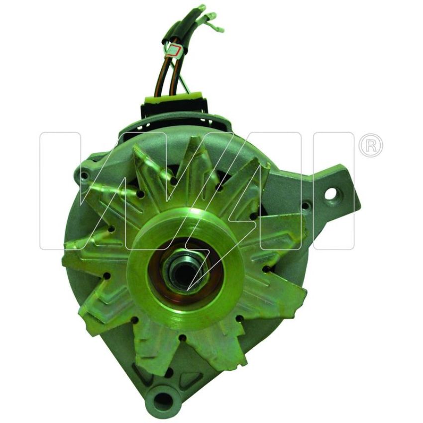 WAI 7744-10N 100% New New Alternator