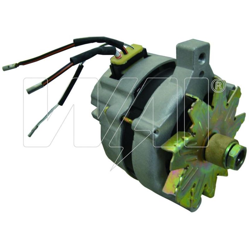WAI 7745-10N-0G 100% New New Alternator