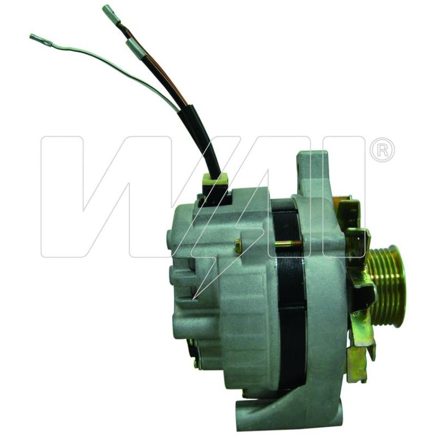 WAI 7745-10N 100% New New Alternator