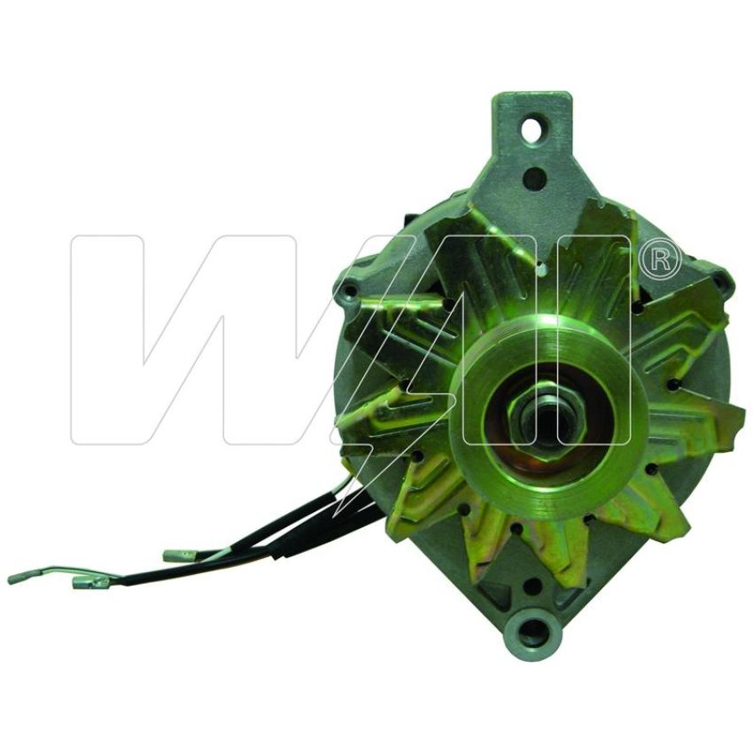 WAI 7745-2N 100% New New Alternator