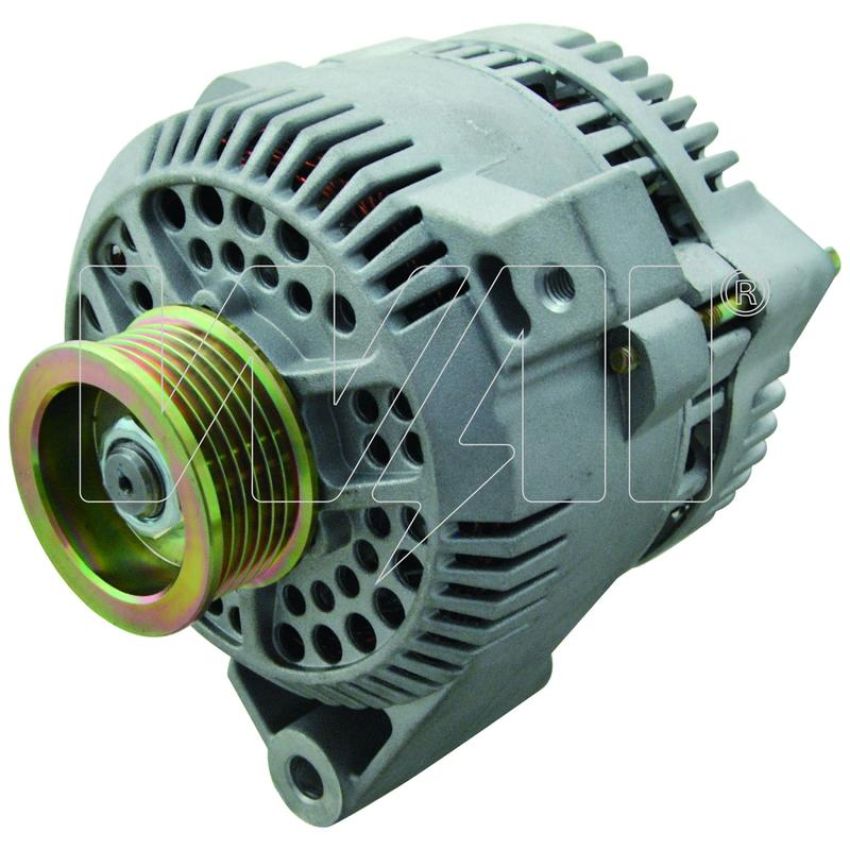 WAI 7755-3N 100% New New Alternator