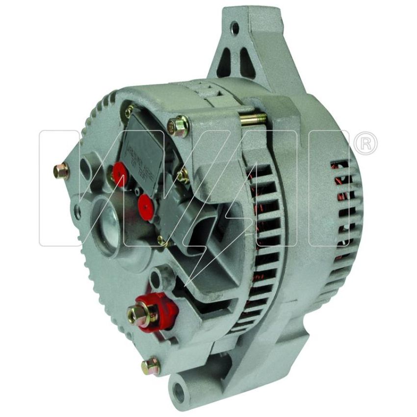 WAI 7756-3N-0G 100% New New Alternator