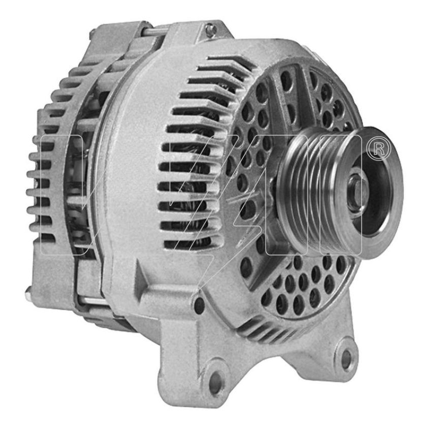 WAI 7764N-7G 100% New New Alternator