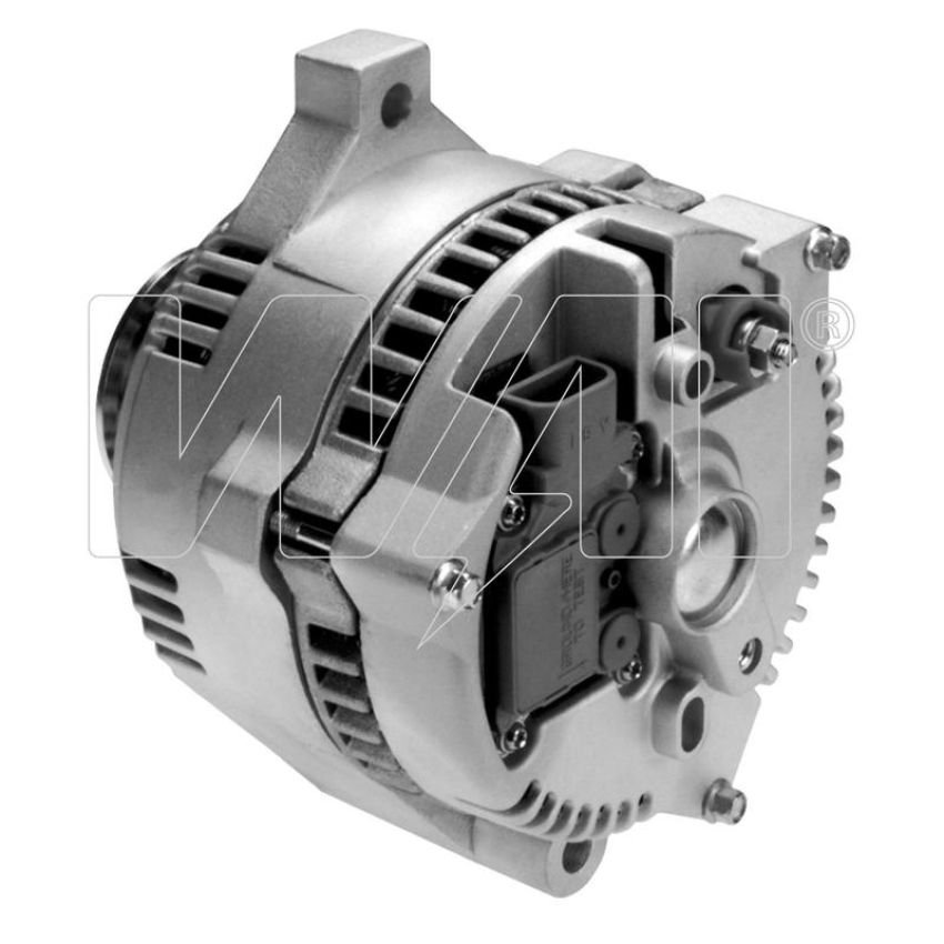 WAI 7771N-6G2 100% New New Alternator