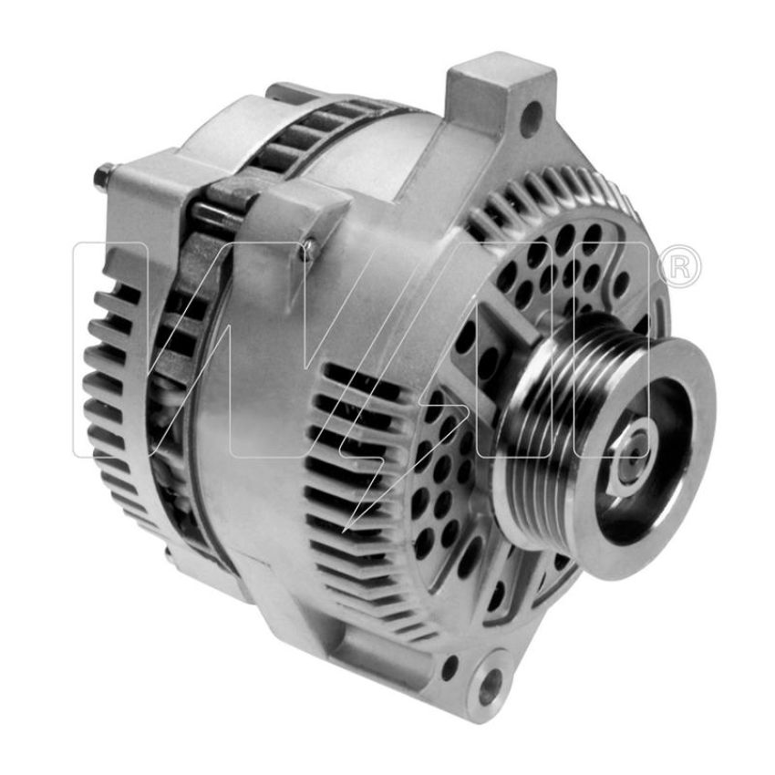 WAI 7771N-6G2 100% New New Alternator