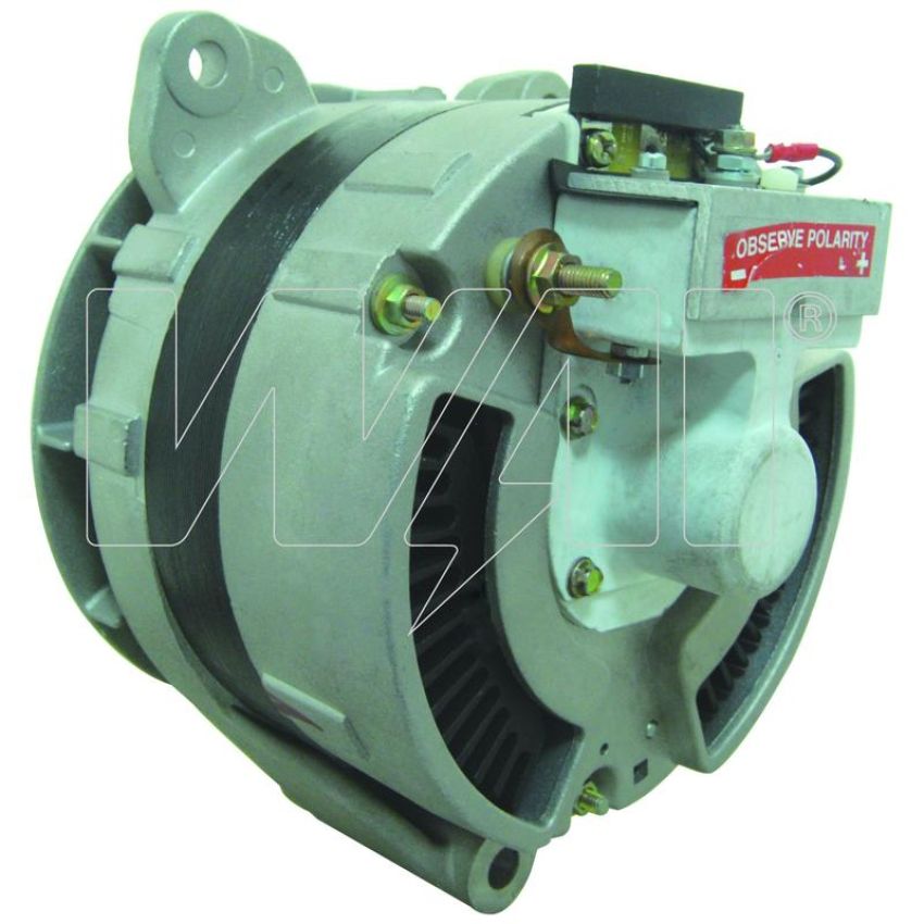 WAI 7772N 100% New New Alternator