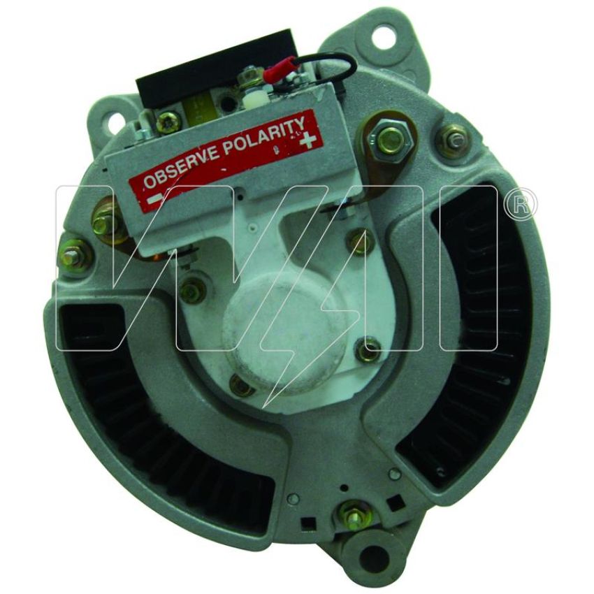 WAI 7772N 100% New New Alternator