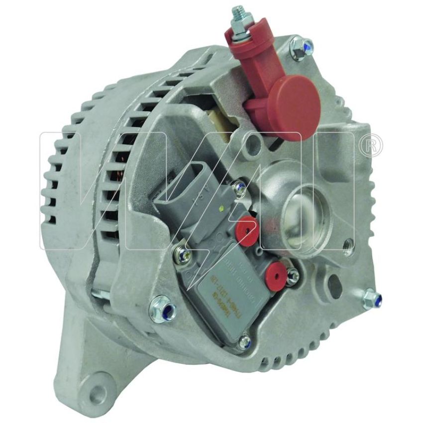 WAI 7776N-HO 100% New New Alternator