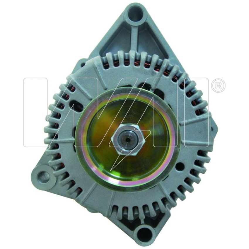 WAI 7780N-6G2 100% New New Alternator