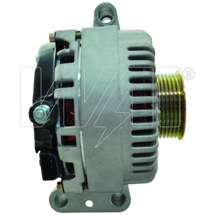 WAI 7786N 100% New New Alternator