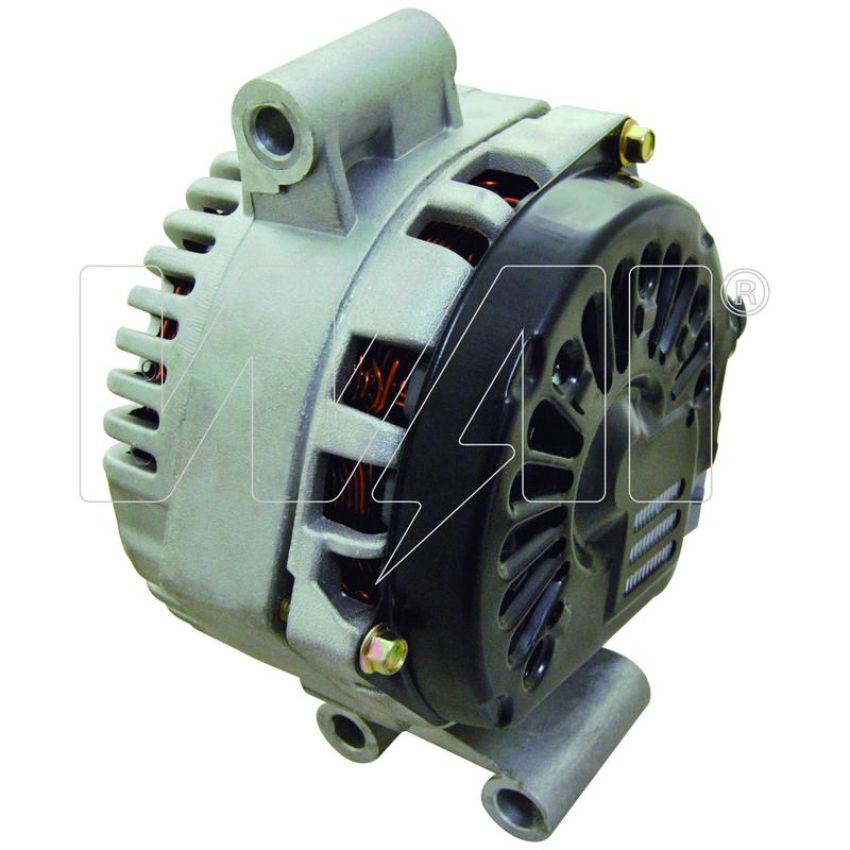 WAI 7787N-6G1 100% New New Alternator