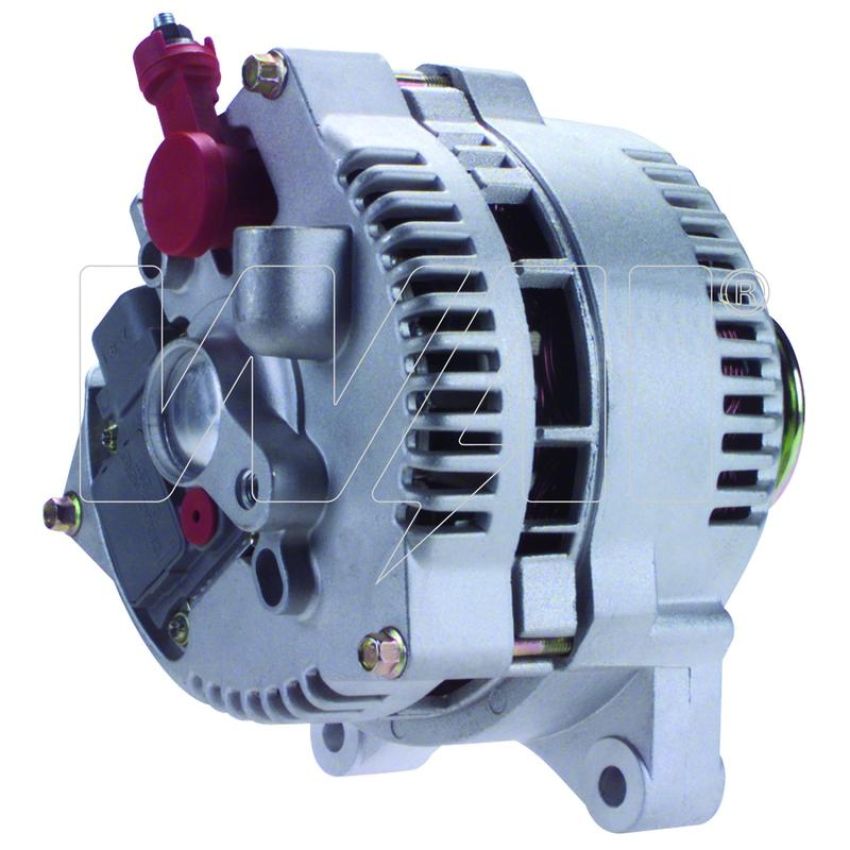 WAI 7791N 100% New New Alternator