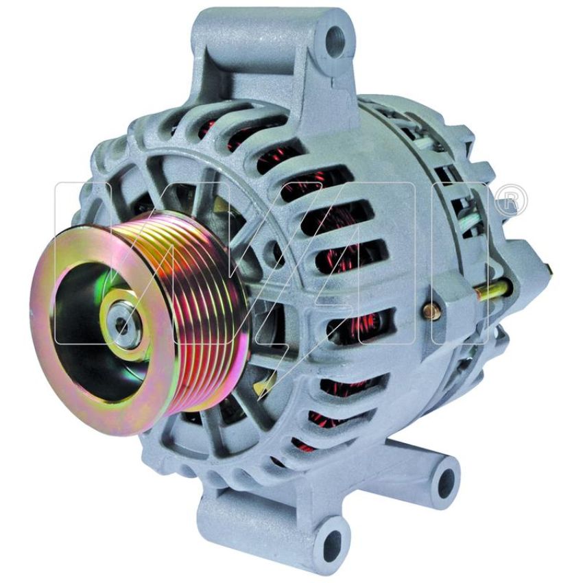 WAI 7796N 100% New New Alternator
