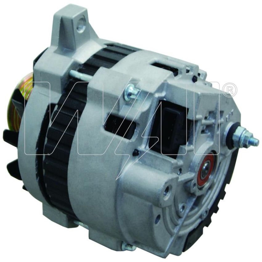 WAI 7804N 100% New New Alternator
