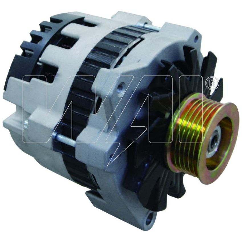 WAI 7861-7N-6G 100% New New Alternator