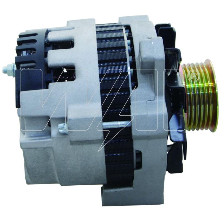 WAI 7861-7N-6G 100% New New Alternator