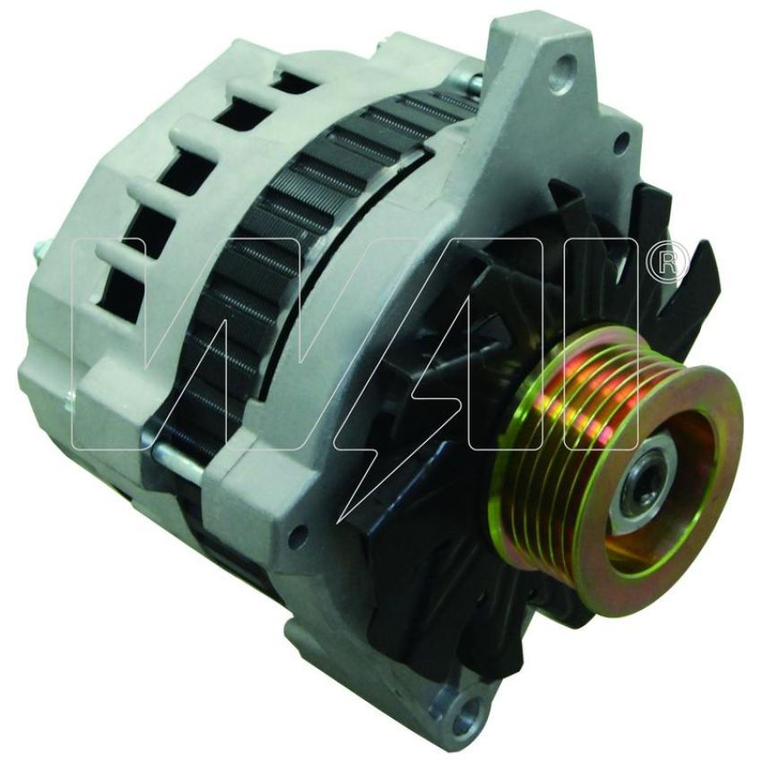 WAI 7888-11N 100% New New Alternator