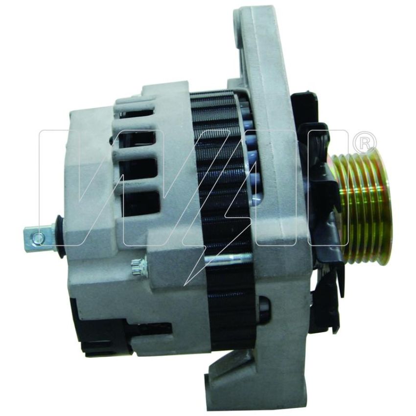 WAI 7914N 100% New New Alternator