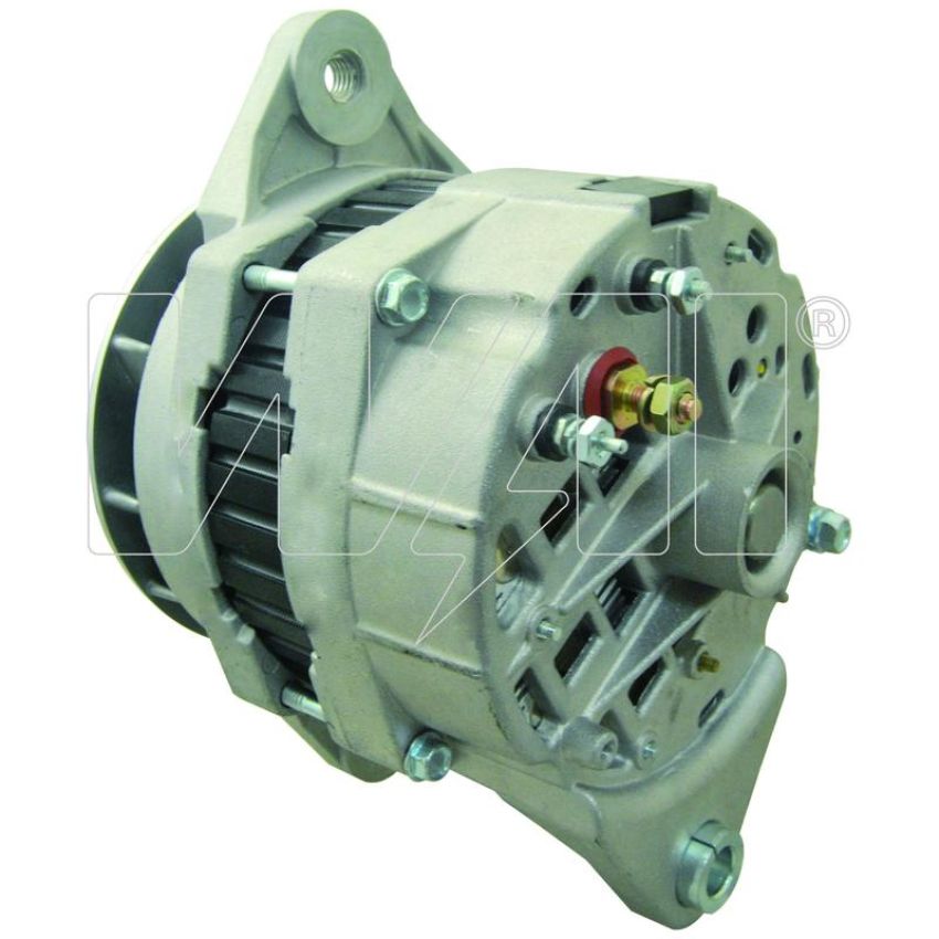 WAI 8076N 100% New New Alternator