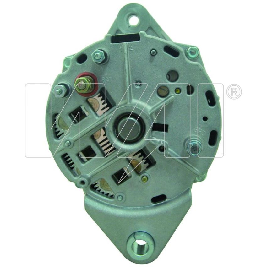 WAI 8076N 100% New New Alternator