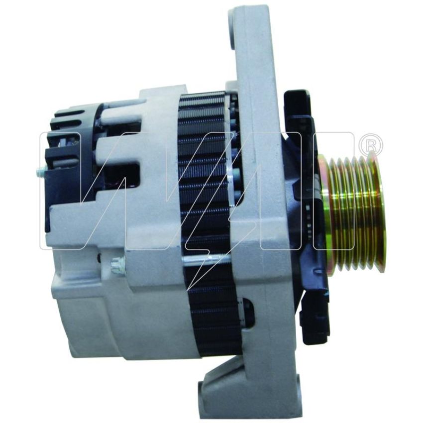 WAI 8103-7N 100% New New Alternator