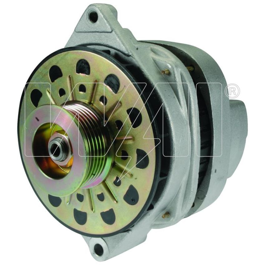 WAI 8127N 100% New New Alternator