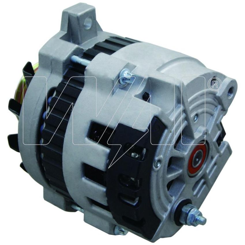 WAI 8137-3N 100% New New Alternator