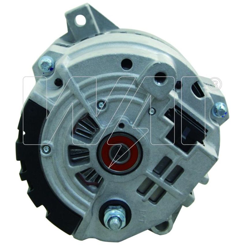 WAI 8137-3N 100% New New Alternator