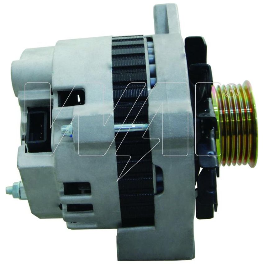 WAI 8137-3N 100% New New Alternator