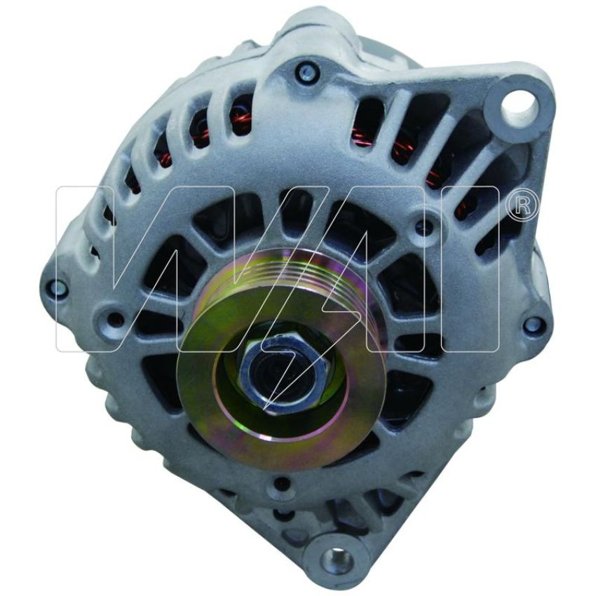 WAI 8156N-6G1 100% New New Alternator