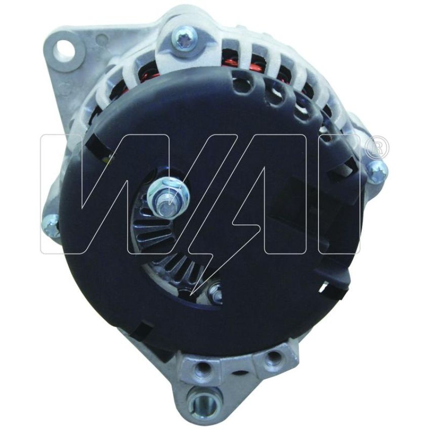 WAI 8156N-6G1 100% New New Alternator