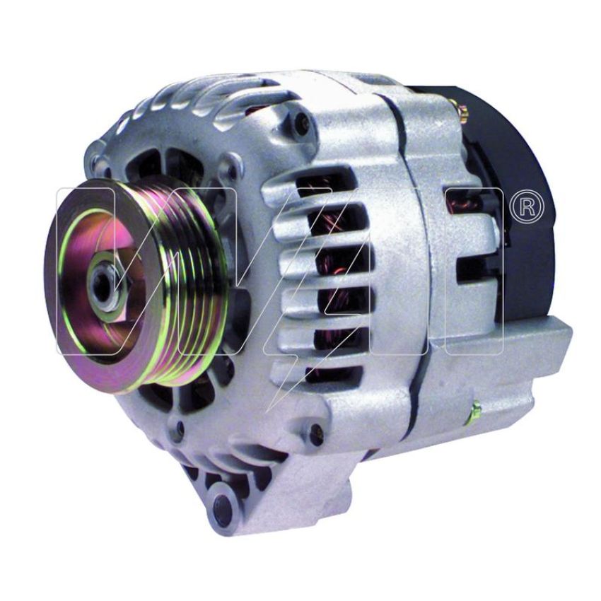 WAI 8160-5N 100% New New Alternator