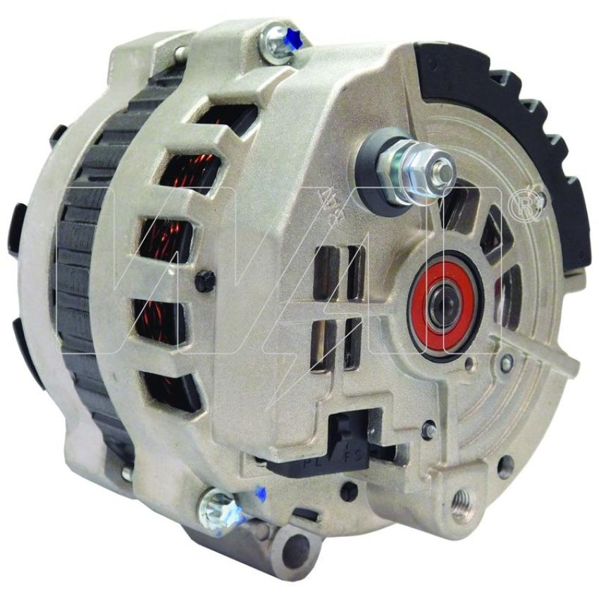 WAI 8165N-HO 100% New New Alternator