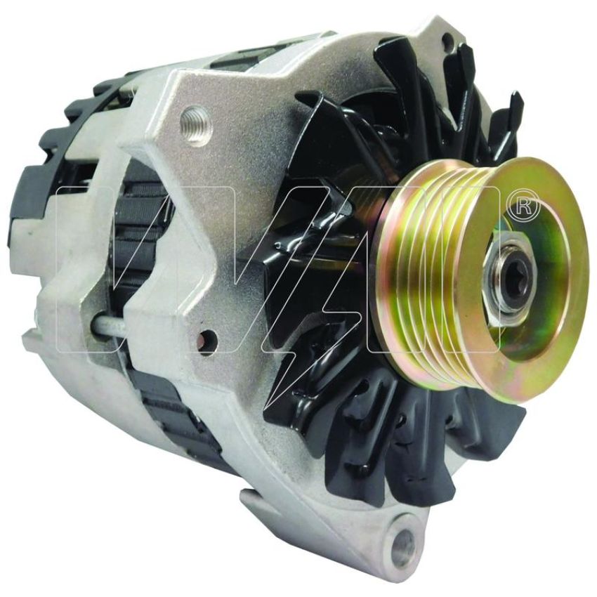 WAI 8165N-HO 100% New New Alternator