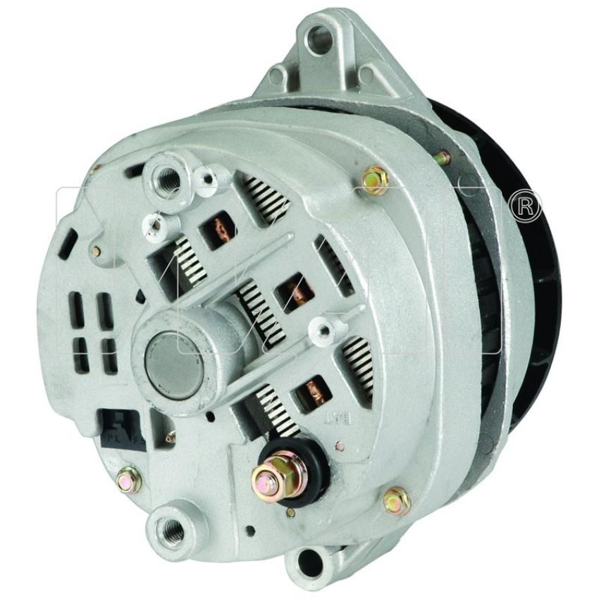 WAI 8172N 100% New New Alternator