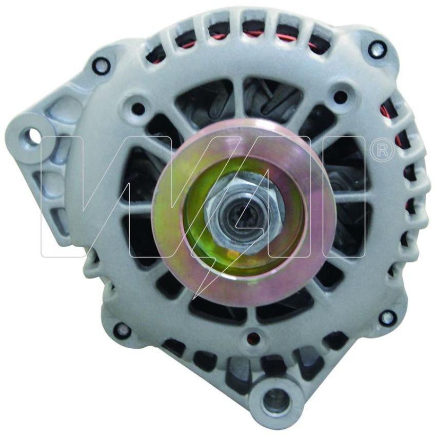 WAI 8199N 100% New New Alternator