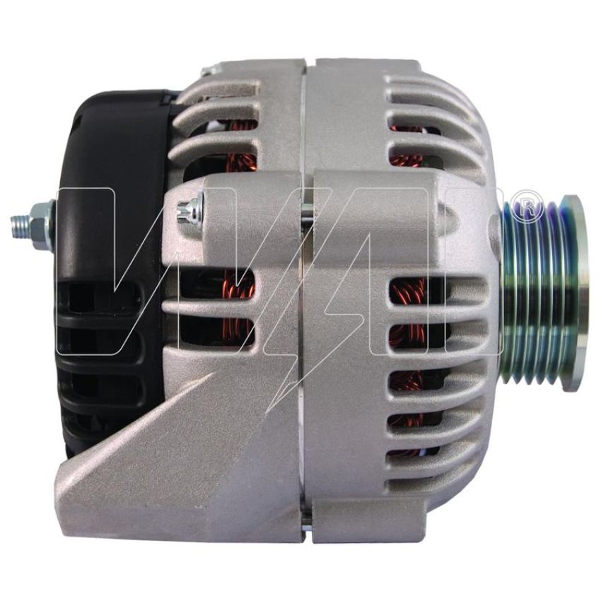 WAI 8206N 100% New New Alternator