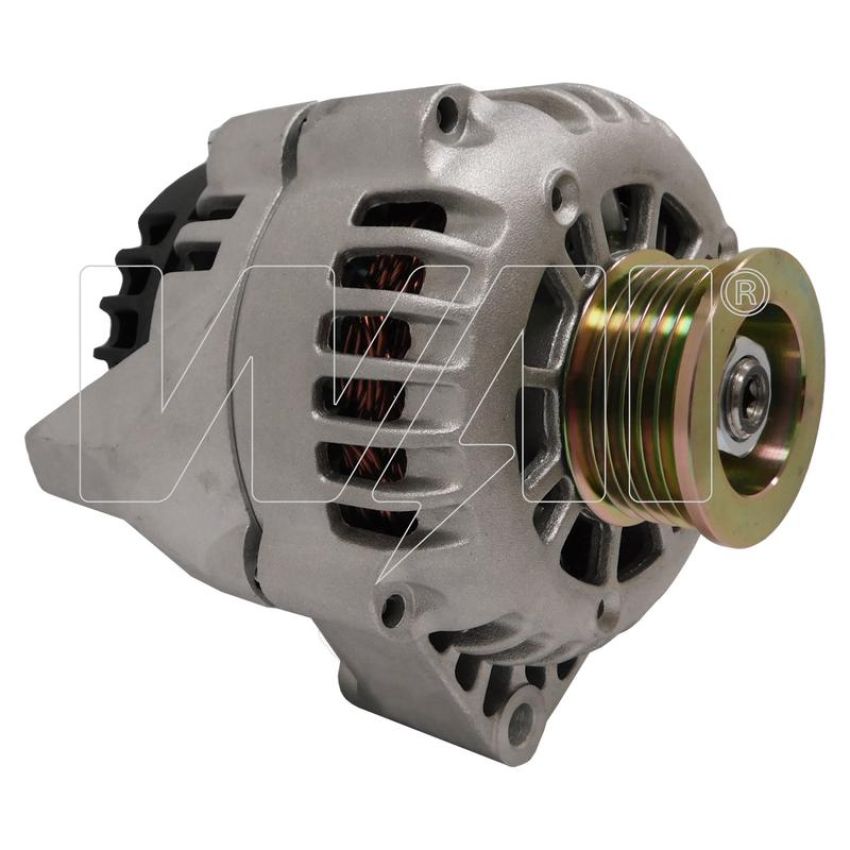 WAI 8206N-HO 100% New New Alternator