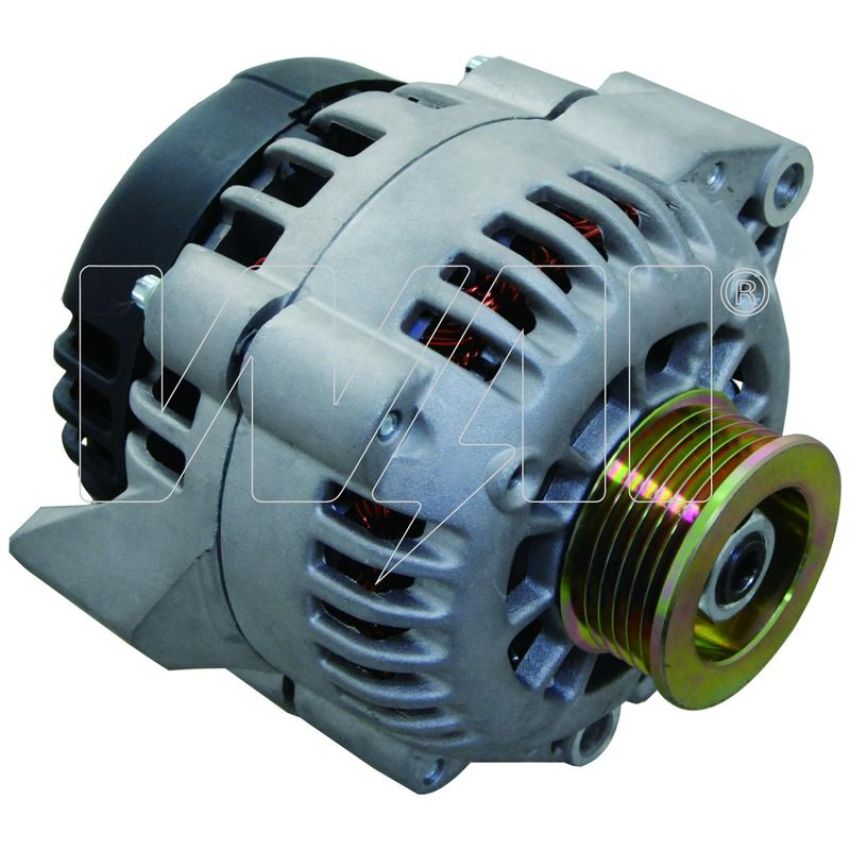 WAI 8216N 100% New New Alternator