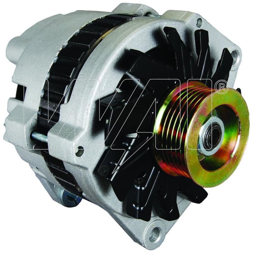 WAI 8217N 100% New New Alternator