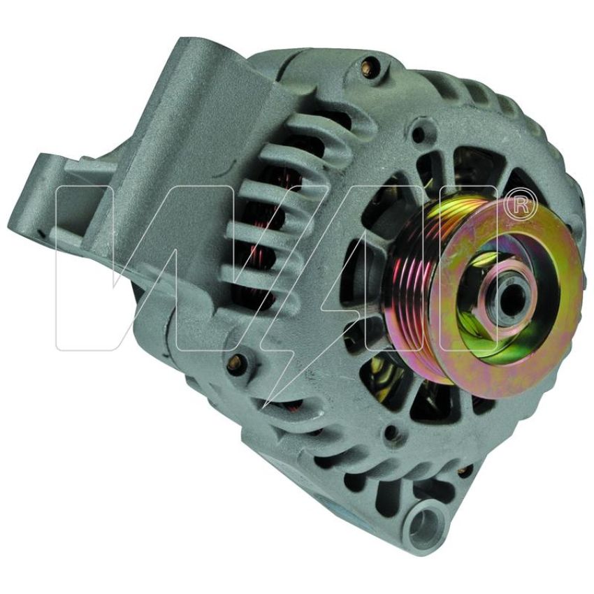 WAI 8228N 100% New New Alternator