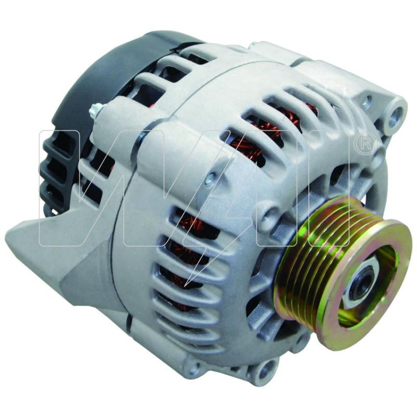 WAI 8231N 100% New New Alternator