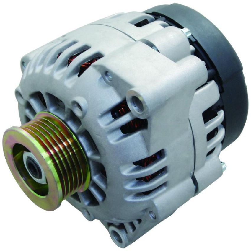 WAI 8231R Remanufactured Alternator