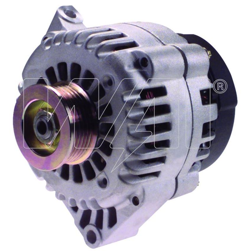 WAI 8234N-6G1 100% New New Alternator