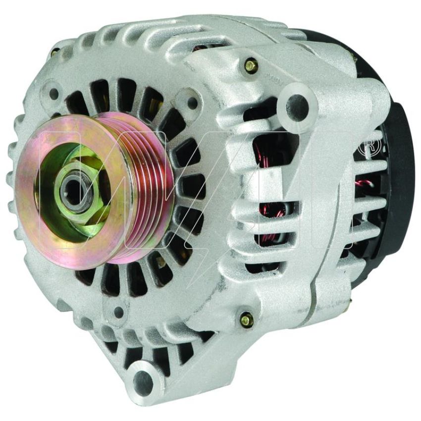 WAI 8238N 100% New New Alternator